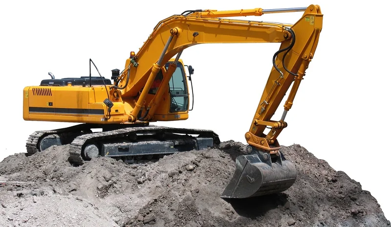 Excavator